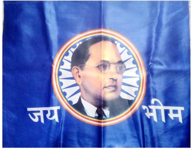 bhim army flag