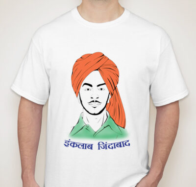 bhagat singh t shirt