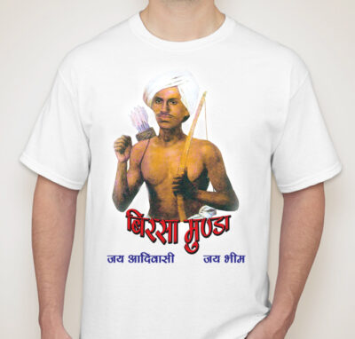 Birsa Munda T-shirt