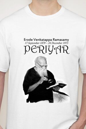 EV Ramasamy Periyar T-shirt