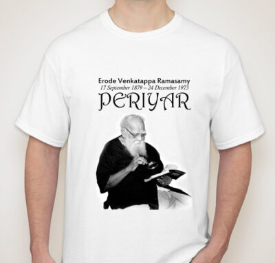 EV Ramasamy Periyar T-shirt