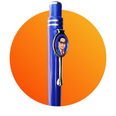 Babasaheb Ambedkar Photo Ball Pen (Pack of 10) - Image 2
